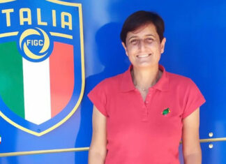 Francesca Stancati, AIAC Calabria: “Crescita del calcio femminile? Mi piacerebbe una partita dell’Italia anche in Calabria” aiac-francesca-stancati-calabria