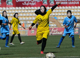 AIC al fianco delle donne afghane e delle calciatrici di Herat