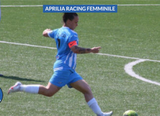 Virginia Galluzzi, Aprilia: “La nostra sarà una squadra rinnovata che punterà ai vertici del campionato” aprilia-racing-femminile-virginia-galluzzi