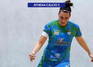Ilaria Canu, Athena Sassari: “Dobbiamo continuare a lavorare per poter crescere insieme” athena-sassari-calcio5-ilaria-canu