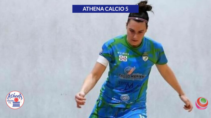 athena-sassari-calcio5-ilaria-canu athena-sassari-calcio5-ilaria-canu