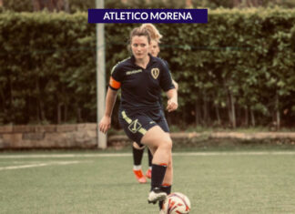 Elisabetta Simonetti, Atletico Morena: “Positivi i primi due anni di vita di questa squadra, ora vogliamo migliorarci” atletico-morena-femminile-elisa-simonetti