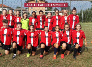 Azalee, riparte la nuova stagione, sabato 4 settembre ci sarà Open Day libero