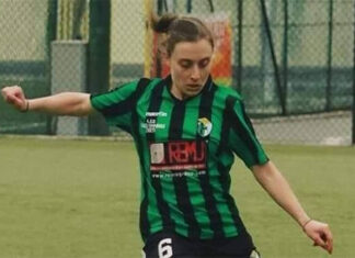 Barbara Benedetti, Chieti Femminile: “Giocate con la testa ma soprattutto metteteci il cuore”