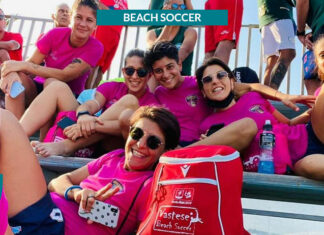 Martina Steno, Catania Beach Soccer: “Campionato ricco di emozioni e ricordi che porterò con me”