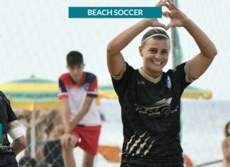 Lady Beach Soccer Terracina: annunciata la rosa della stagione 2023 beach-soccer-melania-pisa-terracina