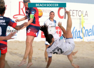 Beach Soccer: il quadro su Coppa Italia, Super Coppa di Lega e Serie A Femminile 2023
