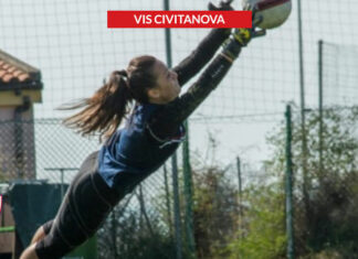 Bianca Raicu, Vis Civitanova: la classe ’99 è il nuovo portiere delle rossoblù bianca-raicu-vis-civitanova