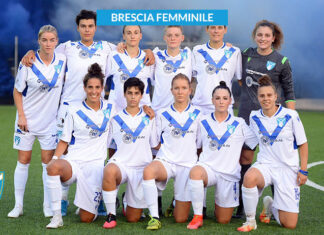 Svelato il calendario del Brescia Calcio Femminile 2021/22