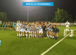 Il Sassuolo vince il Trofeo Ostilio Mobili 2021, ma il Brescia, al suo esordio, ha risposto presente