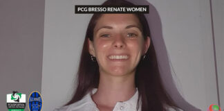 Gaia Canepa, PCG Bresso Renate Women: “Vogliamo vincere il campionato giocando un bel calcio. Un sogno? Dare il mio contributo alla crescita di una mia calciatrice”