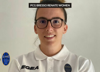 Giorgia Parolini, PCG Bresso Renate Women: “Tornare in questa squadra è un piacere per me. Possiamo fare grandi cose quest’anno”