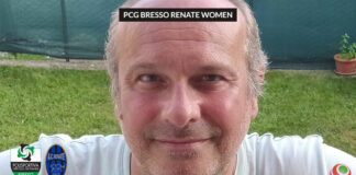 Paolo Conte, Direttore Sportivo PCG Bresso Renate Women: “Quest’anno ci sono segnali positivi nella squadra: il nostro obiettivo sono i playoff”