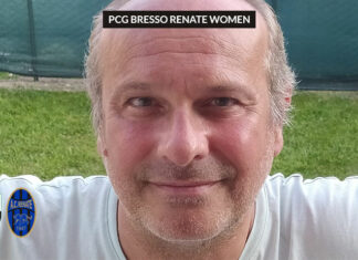 Paolo Conte, Direttore Sportivo PCG Bresso Renate Women: “Quest’anno ci sono segnali positivi nella squadra: il nostro obiettivo sono i playoff”