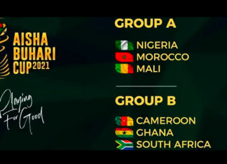 Coppa Aisha Buhari: la Nigeria celebra 30 anni di calcio femminile