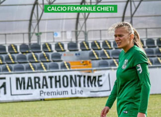 Regina Kokany, Chieti: arriva dall’Ungheria il nuovo acquisto in casa abruzzese calcio-femminile-chieti-Regina-Kokany