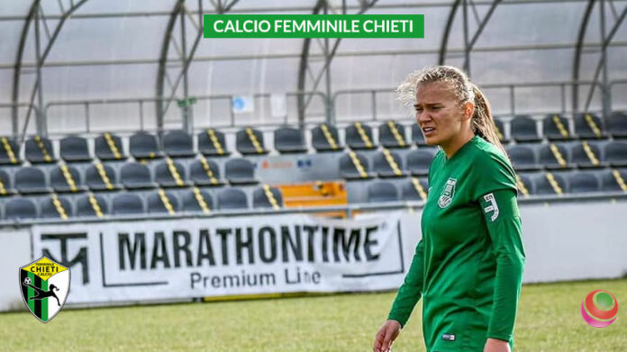 calcio-femminile-chieti-Regina-Kokany calcio-femminile-chieti-Regina-Kokany
