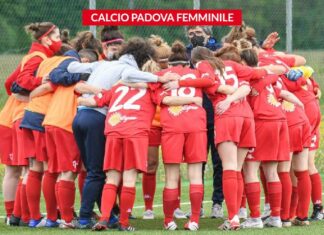 Giorgia Tiberio, Calcio Padova Femminile: “Abbiamo capito quanto sia importante l’allenamento per affrontare la gara”