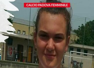 Giulia Bison, una giovane promessa al Calcio Padova Femminile