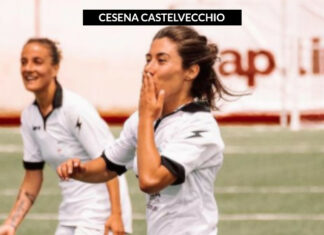 Romina Pinna, Cesena Femminile: “Buon feeling con le compagne, possiamo fare molto bene”