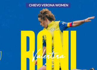 Valentina Boni rinnova, fino al 2022, con il Chievo Verona Women