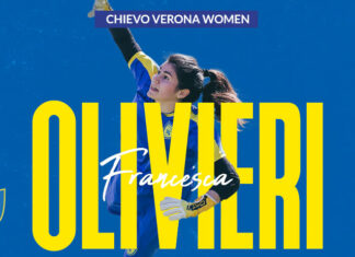 Francesca Olivieri rinnova fino al 2022