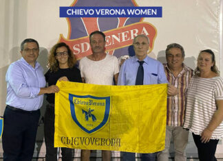 Il Chievo Women guarda al futuro! Ufficiale la collaborazione con l’ASD Venera
