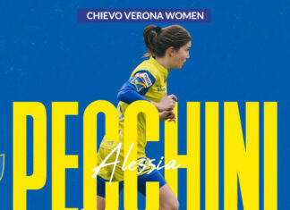 Alessia Pecchini rinnova fino al 2022