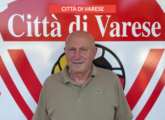 Claudio Vincenzi, Responsabile Settore Femminile Città Di Varese: “In tre anni vorremmo arrivare in Serie C”