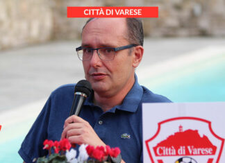 Stefano Amirante, Presidente Città di Varese: “Il calcio in rosa è un’opportunità, perciò abbiamo creato la Prima Squadra Femminile”