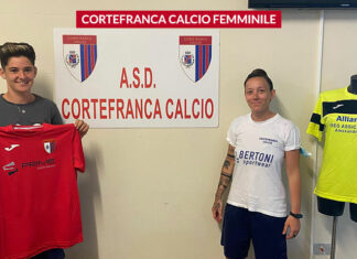 Lavinia Boanda è il nuovo portiere del Cortefranca