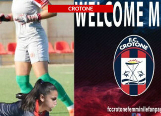 Maya Cachia, Crotone: arriva da Malta il nuovo portiere delle rossoblù crotone-femminile-May- Cachia