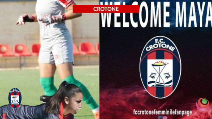 crotone-femminile-May- Cachia