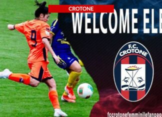 Elena De Leonardis, Crotone: annunciato l’arrivo della giovane punta dal Pescara crotone-femminile-eleneora-de-leonardis