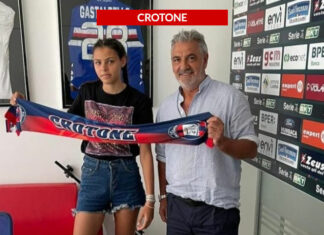 Angela Cinquegrana, Crotone: ufficiale l’arrivo della punta per il tecnico Barbara Nardi crotone-femminile-Angela-Cinquegrana