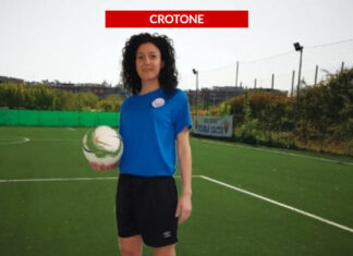 Melissa Sasso, Crotone: la centrocampista approda alle calabresi dal Phoenix Trani crotone-femminile-melissa-sasso