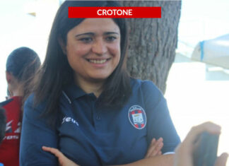 Barbara Nardi, Crotone: “Sono felice di essere qui e non vedo l’ora di iniziare questa nuova avventura” crotone-femminile--barbara-nardi-
