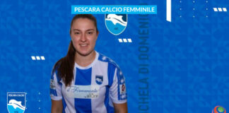 Michela Di Domenico, Pescara: il difensore rinnova con le adriatiche michela-di-domenico-pescara