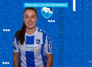 Michela Di Domenico, Pescara: il difensore rinnova con le adriatiche michela-di-domenico-pescara