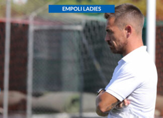Fabio Ulderici, coach Empoli Ladies: “Giochiamocela a viso aperto e con coraggio”