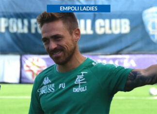 Fabio Ulderici, Empoli: “Ci attende subito una sfida affascinante in un campionato di altissimo livello”