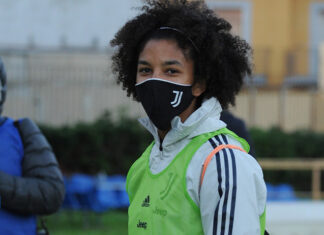Sara Gama, Juventus: “Professionismo? Traguardo storico: è l’alba di un cambiamento”