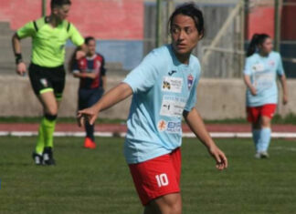 Chiara Poli: “La mia vita tra giornalismo, calcio, beach soccer e futsal” extra-time-chiara-poli