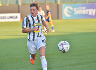 Cristiana Girelli, Juventus: “Speriamo di regalarvi ancora altre serate come questa”