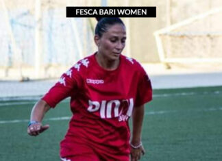 Ilaria Trotta, Fesca Bari: “Qui progetto perfetto per dare voce alla mia passione, ci faremo trovare pronte” fesca-bari-women-trotta-ilaria