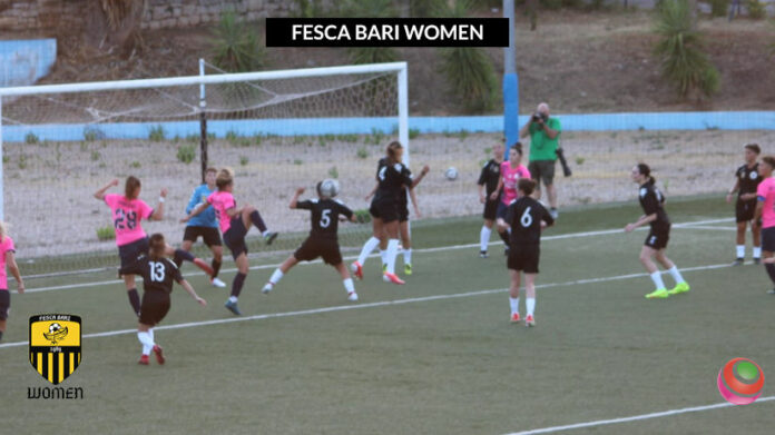 fesca-bari-women-amichevole fesca-bari-women-amichevole