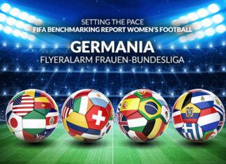 Speciale Report FIFA “Setting the Pace”: Germania