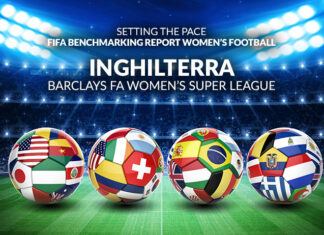 Speciale Report FIFA “Setting the Pace”: Inghilterra