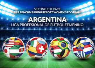Speciale Report FIFA “Setting the Pace”: Argentina