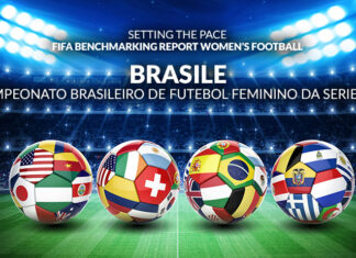 Speciale Report FIFA “Setting the Pace”: Brasile